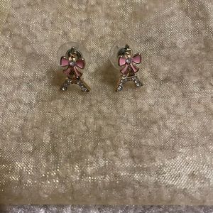 Betsy Johnson earrings
